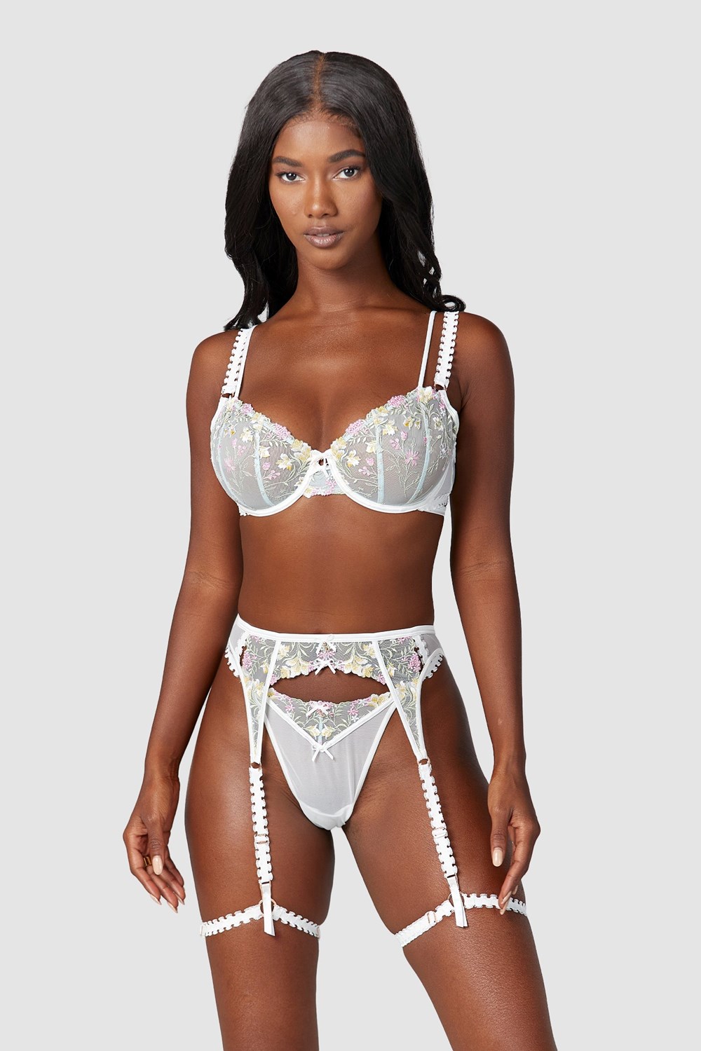 Lounge Underwear Azalea Intimates Set Vita | BULM-81729