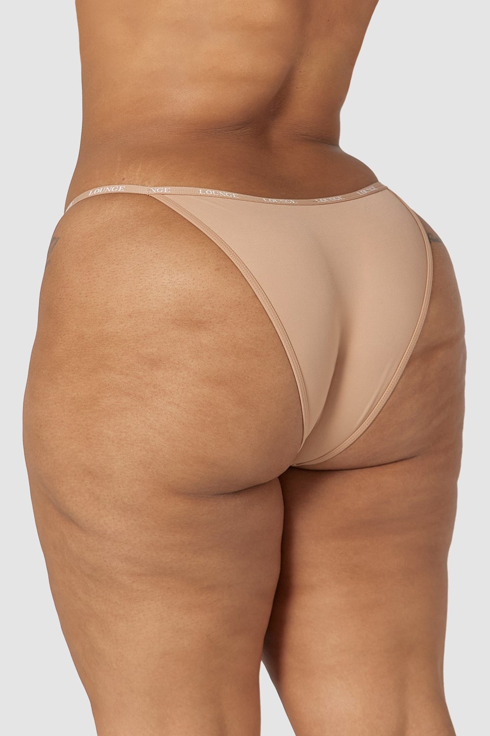 Lounge Underwear Smooth Briefs Honey | ZJAY-02345