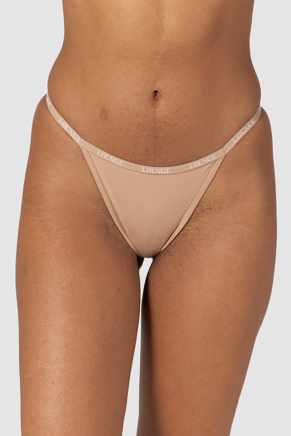 Lounge Underwear Smooth Briefs Honey | ZJAY-02345