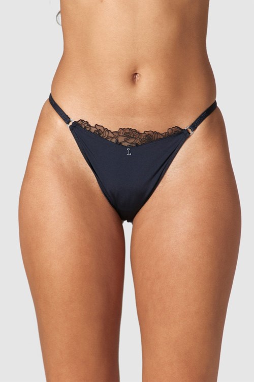 Lounge Underwear Anti-Gravity Briefs Svarta | THAP-41780