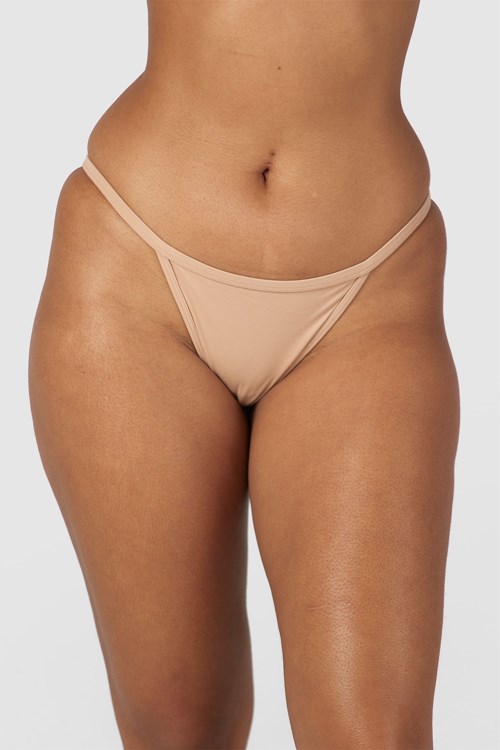 Lounge Underwear Sculpt Briefs Honey | OUNK-56931